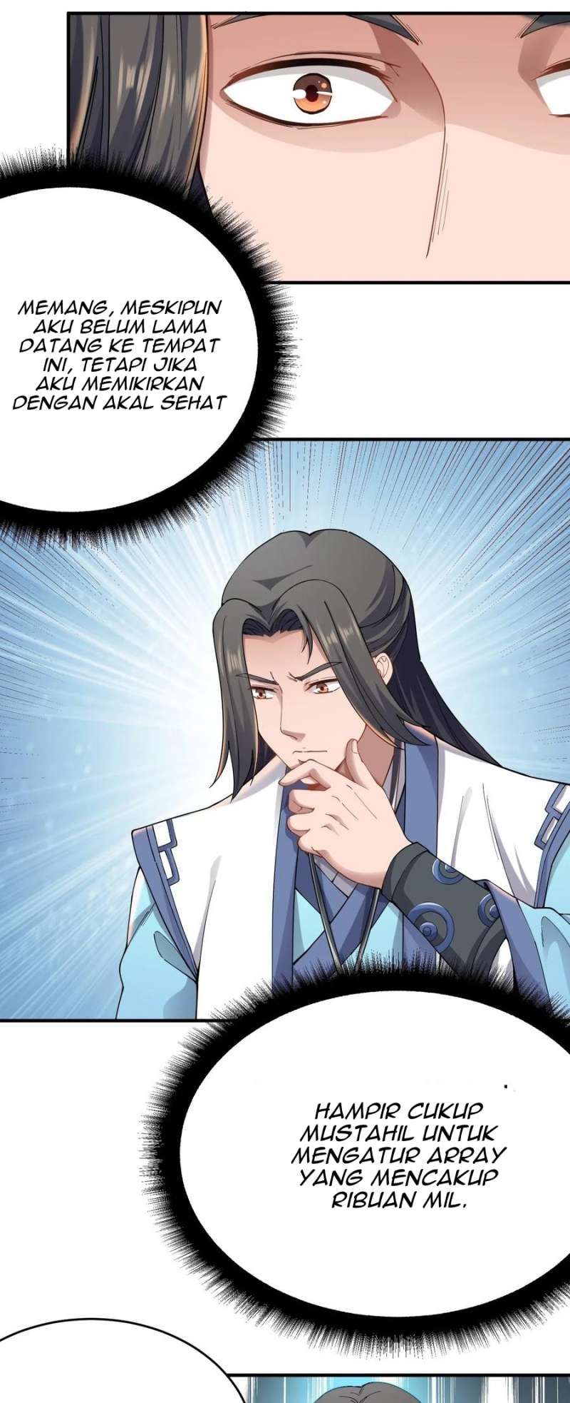First Dragon (Yuanlong) Chapter 87 Gambar 5